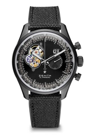 Replica Zenith Watch El Primero Chronomaster Night Vision 24.2160.4068/21.R573